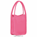 Le Foulonne Handbag XS Women Longchamp 8RTH80132 Candy - Image 3
