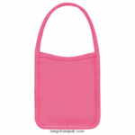 Le Foulonne Handbag XS Women Longchamp 8RTH80132 Candy - Image 4