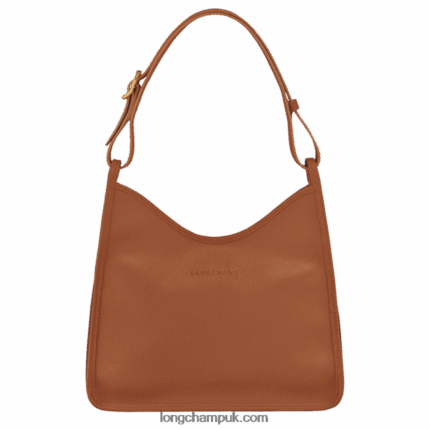 Le Foulonne Hobo bag M Women Longchamp 8RTH80389 Caramel