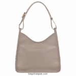 Le Foulonne Hobo bag M Women Longchamp 8RTH80390 Turtledove