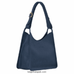 Le Foulonne Hobo bag M Women Longchamp 8RTH80391 Navy - Image 3