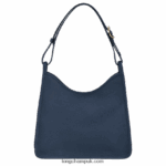 Le Foulonne Hobo bag M Women Longchamp 8RTH80391 Navy - Image 4