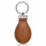Le Foulonne Key rings Women Longchamp 8RTH80750 Caramel