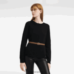 Le Foulonne Ladies' belt Women Longchamp 8RTH80927 Caramel - Image 2