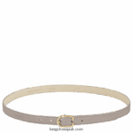 Le Foulonne Ladies' belt Women Longchamp 8RTH80929 Turtledove