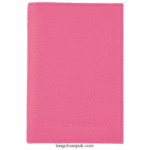 Le Foulonne Passport cover Men Longchamp 8RTH80729 Candy