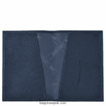 Le Foulonne Passport cover Men Longchamp 8RTH80730 Navy - Image 2