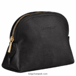 Le Foulonne Pouch Women Longchamp 8RTH80694 Black - Image 2