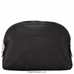 Le Foulonne Pouch Women Longchamp 8RTH80694 Black
