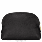 Le Foulonne Pouch Women Longchamp 8RTH80694 Black - Image 3