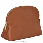 Le Foulonne Pouch Women Longchamp 8RTH80695 Caramel - Image 2