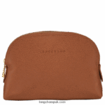 Le Foulonne Pouch Women Longchamp 8RTH80695 Caramel