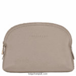 Le Foulonne Pouch Women Longchamp 8RTH80697 Turtledove
