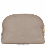 Le Foulonne Pouch Women Longchamp 8RTH80697 Turtledove - Image 3
