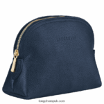 Le Foulonne Pouch Women Longchamp 8RTH80698 Navy - Image 2