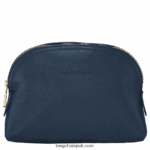 Le Foulonne Pouch Women Longchamp 8RTH80698 Navy
