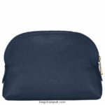 Le Foulonne Pouch Women Longchamp 8RTH80698 Navy - Image 3