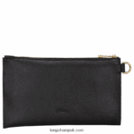 Le Foulonne Pouch Women Longchamp 8RTH80699 Black - Image 3