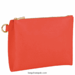 Le Foulonne Pouch Women Longchamp 8RTH80700 Orange - Image 2