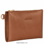 Le Foulonne Pouch Women Longchamp 8RTH80701 Caramel - Image 2