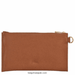 Le Foulonne Pouch Women Longchamp 8RTH80701 Caramel