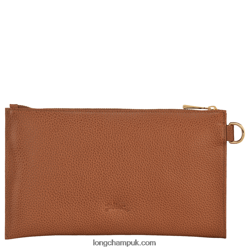 le_foulonne_pouch_women_longchamp_8rth80701_caramel.png Le Foulonne Pouch Women Longchamp 8RTH80701 Caramel - Image 1