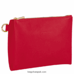 Le Foulonne Pouch Women Longchamp 8RTH80702 Love - Image 2