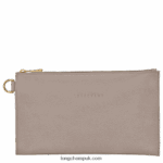 Le Foulonne Pouch Women Longchamp 8RTH80703 Turtledove