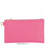 Le Foulonne Pouch Women Longchamp 8RTH80704 Candy
