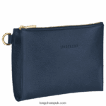 Le Foulonne Pouch Women Longchamp 8RTH80705 Navy - Image 2