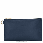 Le Foulonne Pouch Women Longchamp 8RTH80705 Navy