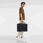 Le Foulonne Suitcase S Women Longchamp 8RTH80826 Black - Image 2