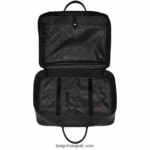 Le Foulonne Suitcase S Women Longchamp 8RTH80826 Black - Image 4