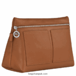 Le Foulonne Toiletry case Men Longchamp 8RTH80822 Caramel - Image 2