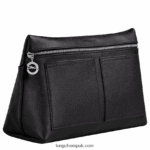 Le Foulonne Toiletry case Men Longchamp 8RTH80870 Black - Image 2