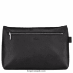 Le Foulonne Toiletry case Men Longchamp 8RTH80870 Black - Image 3