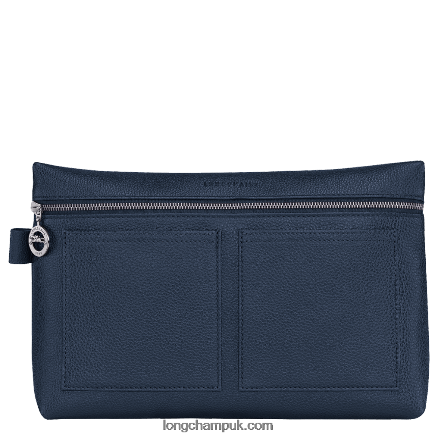 le_foulonne_toiletry_case_men_longchamp_8rth80871_navy.png Le Foulonne Toiletry case Men Longchamp 8RTH80871 Navy - Image 1
