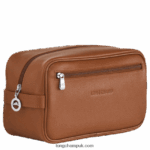 Le Foulonne Toiletry case Men Longchamp 8RTH80874 Caramel - Image 2