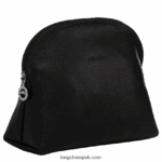 Le Foulonne Toiletry case Women Longchamp 8RTH80875 Black - Image 2