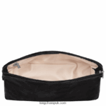 Le Foulonne Toiletry case Women Longchamp 8RTH80875 Black - Image 4