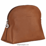 Le Foulonne Toiletry case Women Longchamp 8RTH80877 Caramel - Image 2