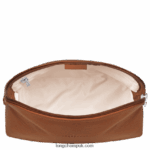 Le Foulonne Toiletry case Women Longchamp 8RTH80877 Caramel - Image 3