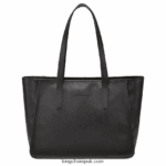 Le Foulonne Tote bag L Women Longchamp 8RTH80384 Black