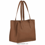 Le Foulonne Tote bag L Women Longchamp 8RTH80385 Caramel - Image 3
