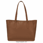 Le Foulonne Tote bag L Women Longchamp 8RTH80385 Caramel - Image 4