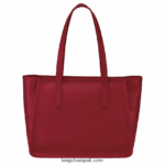 Le Foulonne Tote bag L Women Longchamp 8RTH80386 Red