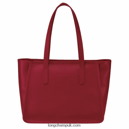 Le Foulonne Tote bag L Women Longchamp 8RTH80386 Red