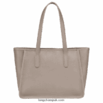 Le Foulonne Tote bag L Women Longchamp 8RTH80387 Turtledove - Image 4