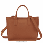 Le Foulonne Tote bag M Women Longchamp 8RTH80125 Caramel