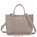 Le Foulonne Tote bag M Women Longchamp 8RTH80126 Turtledove
